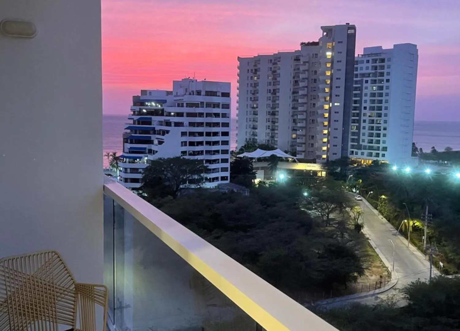 Apartamento Santa Marta - Pozos Colorados - Porto Horizonte 916