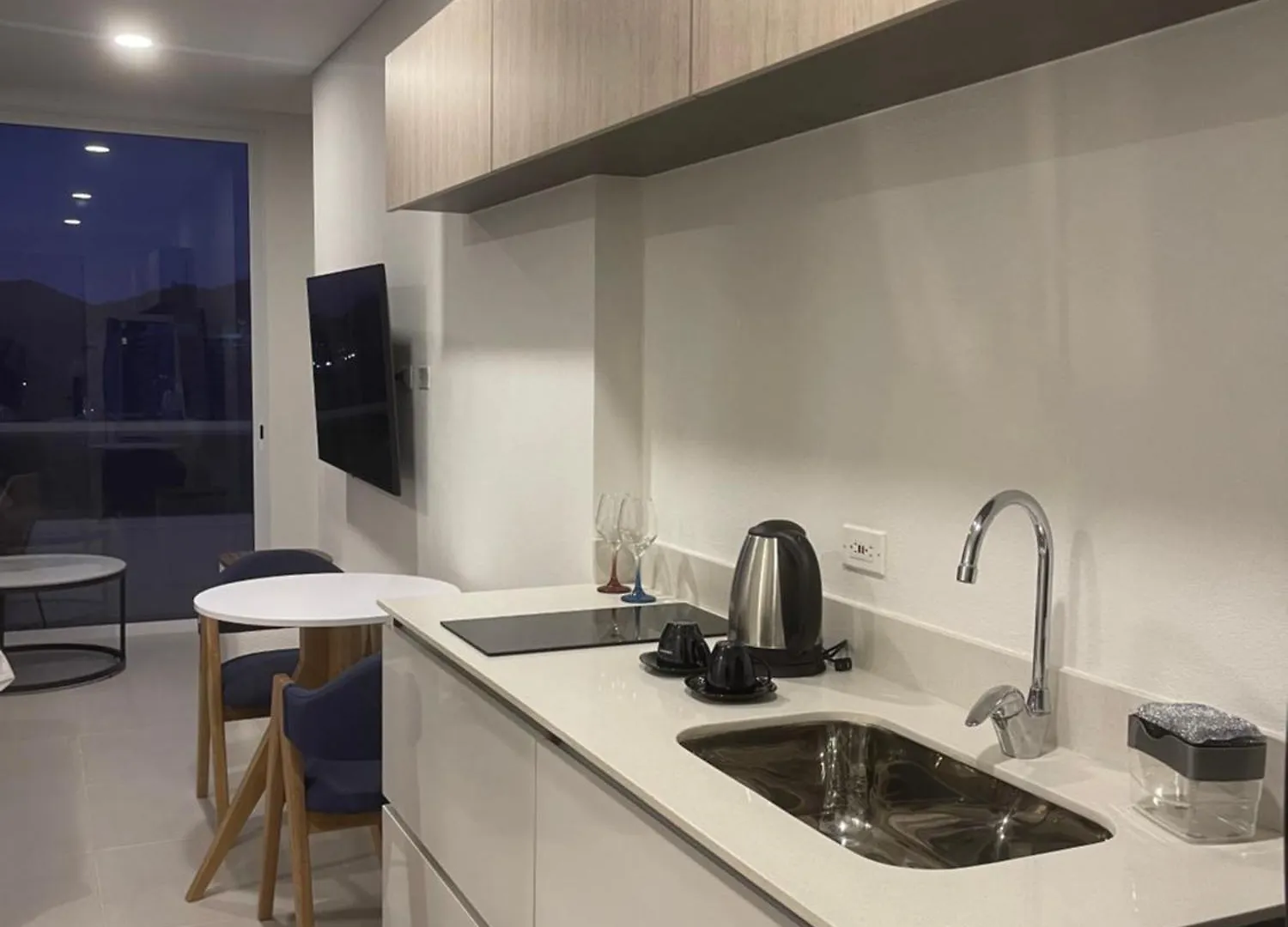 Santa Marta - Pozos Colorados - Porto Horizonte 916 아파트