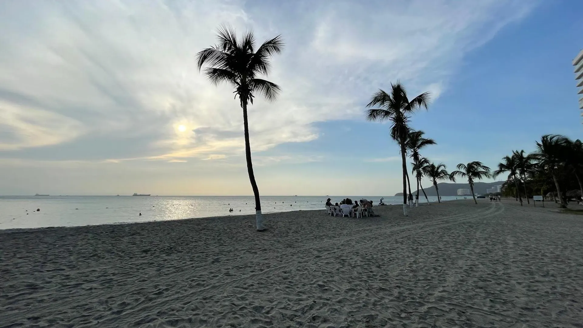 Santa Marta - Pozos Colorados - Porto Horizonte 916 아파트