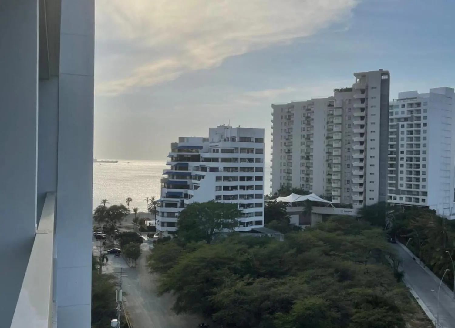 Santa Marta - Pozos Colorados - Porto Horizonte 916 Apartment Colombia