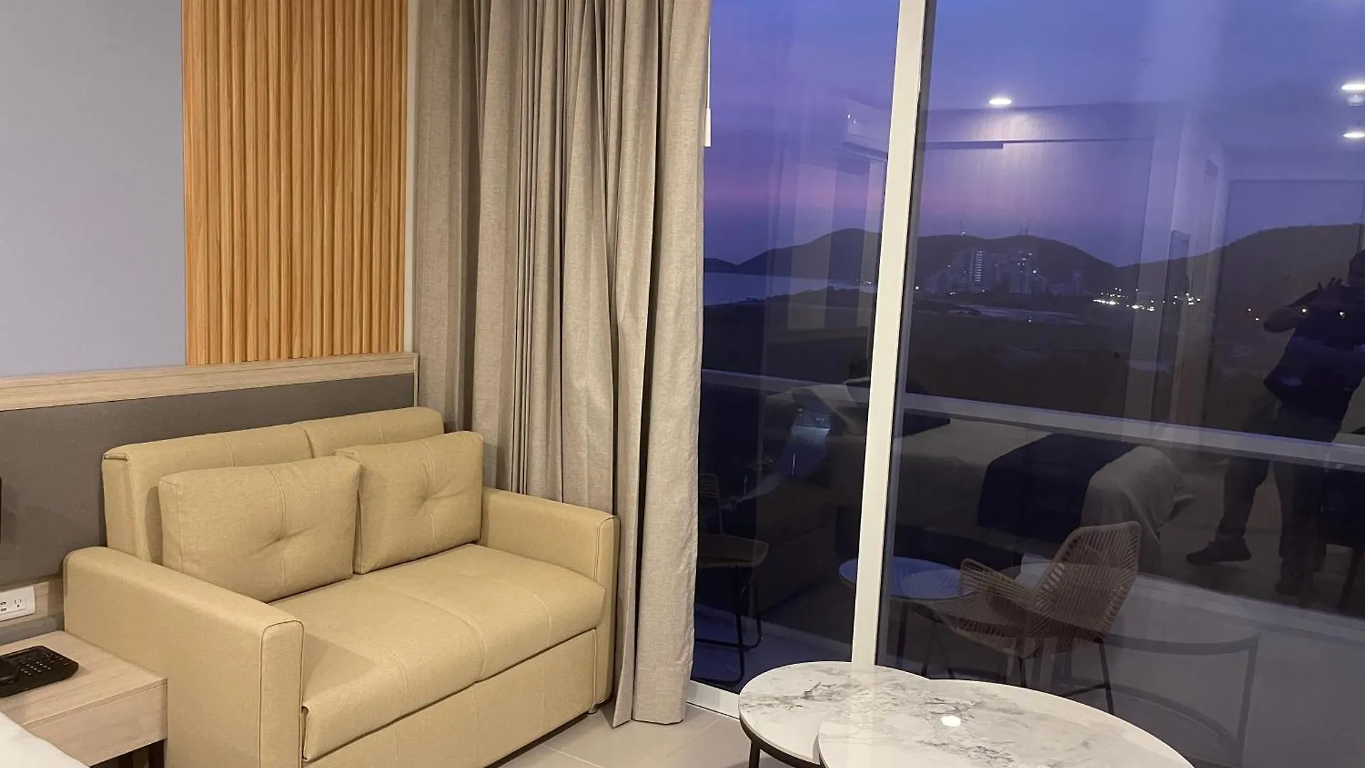 Santa Marta - Pozos Colorados - Porto Horizonte 916 Apartment Colombia